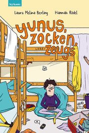 Yunus, Zocken, Liebeszeugs Berling, Laura Melina/Rödel, Hannah 9783701182640