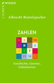 Zahlen Beutelspacher, Albrecht 9783406770302