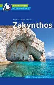 Zakynthos Schwab, Gunther/Schwab, Antje 9783966850674