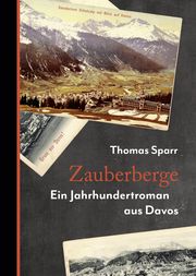 Zauberberge Sparr, Thomas 9783949203824