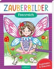 Zauberbilder - Feenreich Sarah Wade 9783845851440