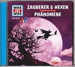 Zauberer & Hexen/Phänomene Haderer, Kurt 9783788627317
