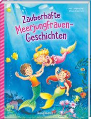 Zauberhafte Meerjungfrauen-Geschichten Laura Lamping 9783780664730
