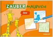 Zaubermalbuch. Zoo Sandra Schmidt 9783788646721