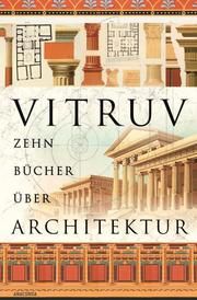 Zehn Bücher über Architektur Vitruv 9783730608081
