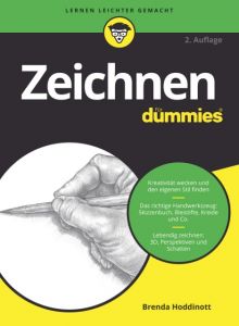 Zeichnen für Dummies Hoddinott, Brenda 9783527714827