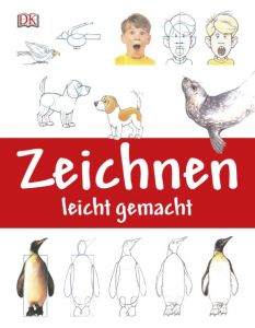 Zeichnen leicht gemacht Corbett, Grahame/Elsebach, Angelika/Gamble, Kim 9783831030835