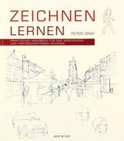 Zeichnen lernen Gray, Peter 9783822857847