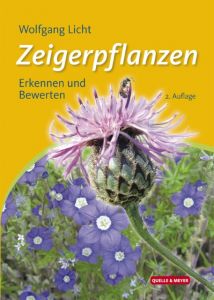 Zeigerpflanzen Licht, Wolfgang 9783494015866