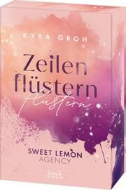 Zeilenflüstern Groh, Kyra 9783743215443