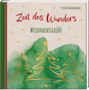 Zeit des Wunders Kummermehr, Petra 9783766635839