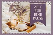 Zeit für eine Pause  4250222973064