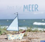 Zeit für Meer 2025 Vollkommer, Nicola 9783866039254