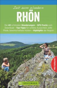 Zeit zum Wandern Rhön Forsch, Norbert 9783765460210