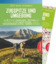 Zeit zum Wandern Zugspitze und Umgebung Meier, Janina/Meier, Markus 9783734307614