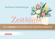 Zeitblüten Heidenberger, Burkhard 4040808034520