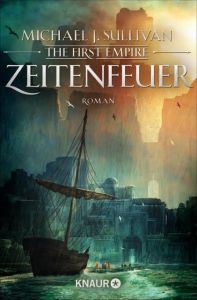 Zeitenfeuer Sullivan, Michael J 9783426520345