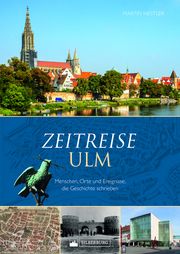 Zeitreise Ulm Nestler, Martin 9783842523784