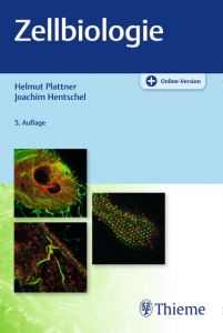 Zellbiologie Plattner, Helmut/Hentschel, Joachim 9783132402270