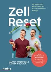 Zell-Reset Auerswald, Martin/Krowicki, Martin 9783968590578