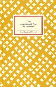 Zen  9783458087984