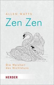 Zen Zen Watts, Alan 9783451032707
