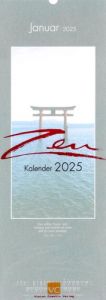 Zen-Kalender 2025  9783948276317