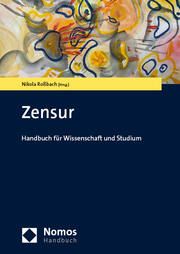 Zensur Nikola Roßbach 9783848785889