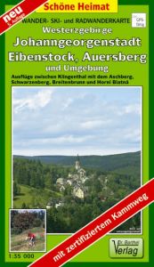 Zentralerzgebirge: Westteil  9783895910203