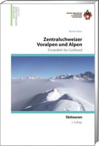 Zentralschweizer Voralpen und Alpen Maier, Martin 9783859023741