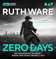 Zero Days Ware, Ruth 9783742430380