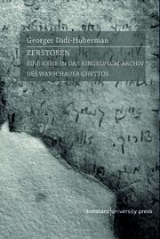 Zerstoben Didi-Huberman, Georges 9783835391468