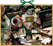 Zettelkalender - Krimi-Advent mit Sherlock Holmes  4050003715483