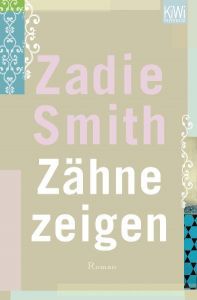 Zähne zeigen Smith, Zadie 9783462042443