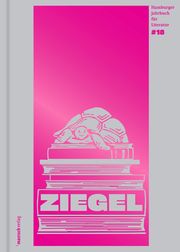 ZIEGEL 18 Jürgen Abel/Antje Flemming 9783948722289