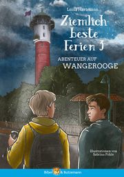 Ziemlich beste Ferien - Abenteuer auf Wangerooge Hartmann, Luisa 9783959161121
