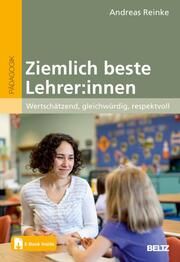 Ziemlich beste Lehrer:innen Reinke, Andreas 9783407632685