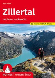 Zillertal Zahel, Mark 9783763347919