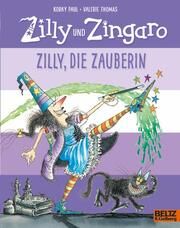 Zilly, die Zauberin Paul, Korky/Thomas, Valerie 9783407762672