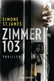 Zimmer 103 St James, Simone 9783442491193