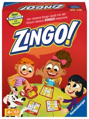 Zingo - Spiel - 22354 James Sanchez 4005556223541