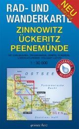 Zinnowitz/Ückeritz/Peenemünde  9783866362093