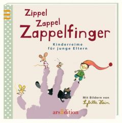 Zippel Zappel Zappelfinger Sybille Hein 9783760799445