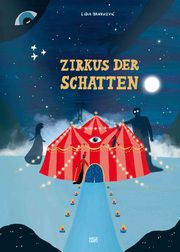 Zirkus der Schatten Brankovic, Lidia 9783775758765