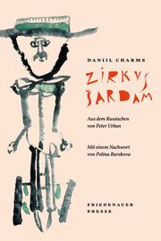 Zirkus Sardam Charms, Daniil 9783751880169