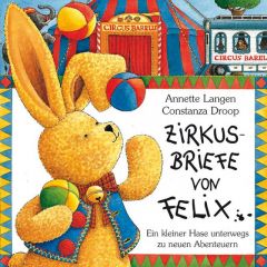 Zirkusbriefe von Felix Langen, Annette 9783815717004