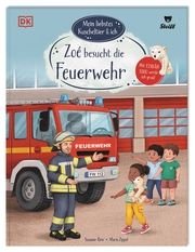 Zoé besucht die Feuerwehr Böse, Susanne 9783831048175