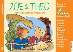 ZOE & THEO im Dinosaurier-Museum Metzmeyer, Catherine 9783939619581