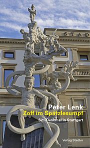 Zoff im Spätzlesumpf Lenk, Peter 9783797707758