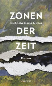 Zonen der Zeit Müller, Michaela Maria 9783969820964